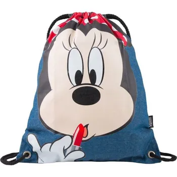 BAAGL Sáček na cvičky 42 x 34 cm, Minnie