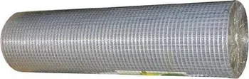 chovatelské pletivo M.A.T. Group Svařovaná síť Zn 409421 stříbrná 0,7 x 13 mm