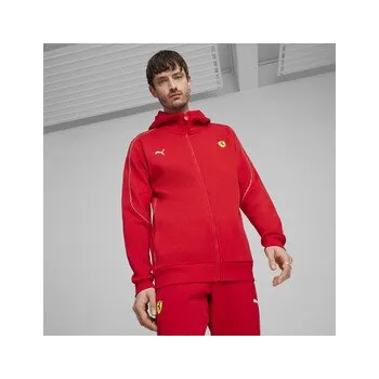 Pánská mikina Puma Ferrari Race Hooded Sweat Jacket S