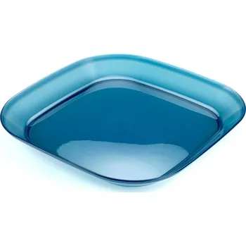 Kempingové nádobí GSI OUTDOORS Infinity Plate Blue