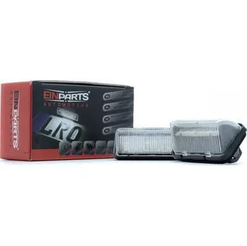 Osvětlení SPZ LED osvětlení SPZ TOYOTA Alphard hybrid AYH30 (2018-DODNES)