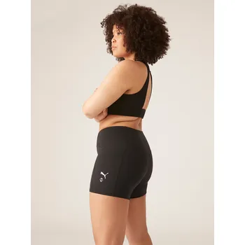 Menstruační kalhotky Menstruační kraťasy PUMA & Modibodi Black - VYBALENÉ (MODI4098BVYB) M