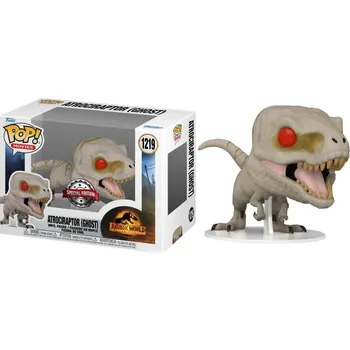 Figurka Funko POP! Jurassic Park Atrociraptor Ghost 1219