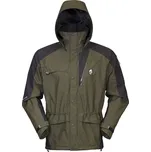High point Pánská outdoor bunda Mania 6.0 L, dark khaki/black