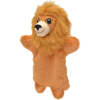 Maňásek Lev s malýma nohama