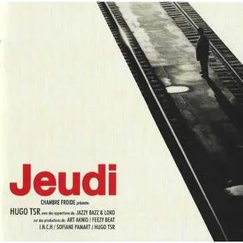 Zahraniční hudba CD Hugo TSR: Jeudi 2023