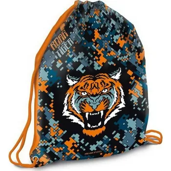 Školní sáček Ars Una Sáček na přezůvky Roar of the Tiger