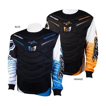 Sport TEMPISH RESPECT2 dres brankářský junior Barva: orange, Velikost: 130
