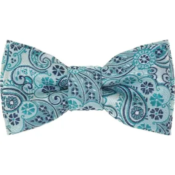 Motýlek Mini motýlek Avantgard - tyrkysový 531-22244-0