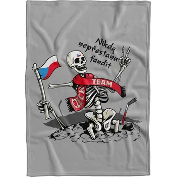 deka Deka 200 x 140 cm - Nepřestanu fandit