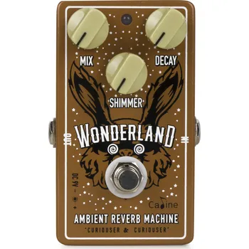 Kytarový efekt CALINE CP-508 Wonderland Reverb