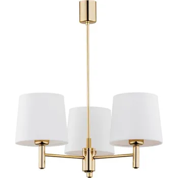 Argon 6110 - Lustr na tyči PONTE 3xE27/15W/230V