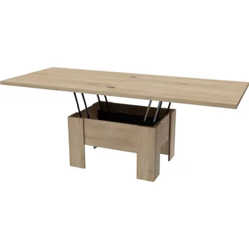 Nábytek Casarredo Jídelní/konferenční stůl ERIK barva dub sonoma