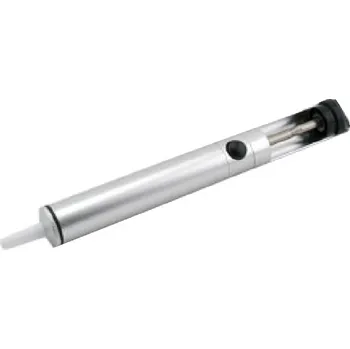 Páječka FK technics Odsávačka cínu kovová- AL, 193mm