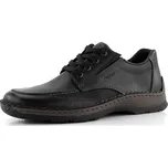 Rieker pánské šněrovací polobotky černé 05315-00 - 44 | P687540