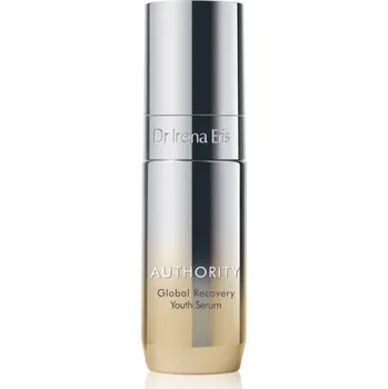 Pleťové sérum Dr Irena Eris Authority Global Recovery Youth Serum intenzivní omlazující sérum s regeneračním účinkem 30 ml