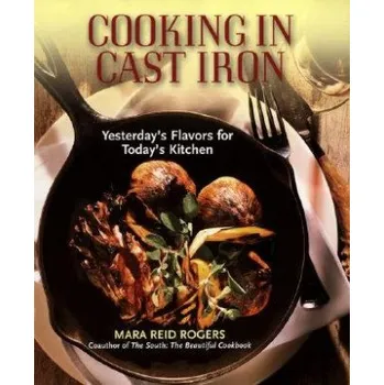 Cooking in Cast Iron – Mara Reid Rogers (EN)