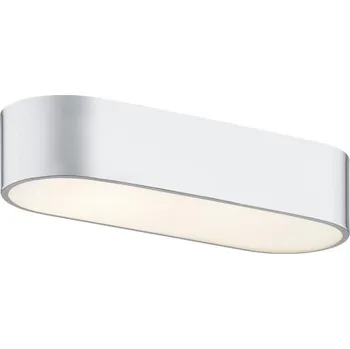 Argon 6004 - Stropní svítidlo TONI 3xE27/15W/230V stříbrná