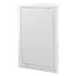 Revizní dvířka Dalap RVD revizní dvířka plastová bílá