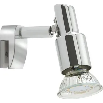 Nástěnné svítidlo Briloner 2792-018 - LED Osvětlení zrcadla SPLASH 1xGU10/3W/230V