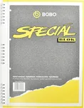 BOBO Speciál blok A5 50 listů tečkovaný