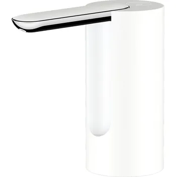 Dávkovač nápoje Verk 27203_B elektrické čerpadlo na lahev bílé