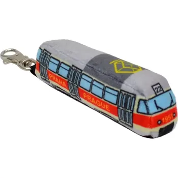 Tramvaj 10 cm PRAHA, karabinka