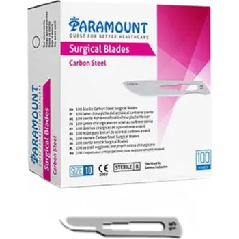 Skalpel Paramount Čepelky č.15