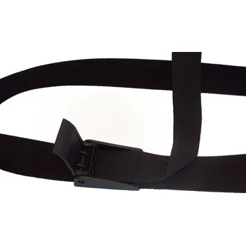 Kalhotový opasek černý