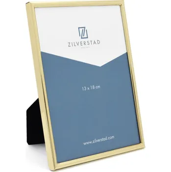 Rám na obraz Fotorámeček Sweet Memory, zlatý 13x18cm - Zilverstad (Rámeček na fotografie Sweet Memory zlatý, 13x18xcm - Zilverstad)