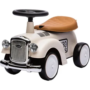 Odrážedlo Dětské odrážedlo Baby Mix Retro béžové