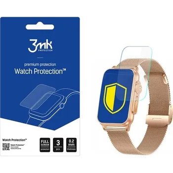 3MK Watch Ochranná fólie pro Rubicon RNCF06, (3ks) (5903108560061)