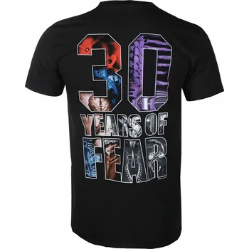 Pánská móda Tričko metal pánské Fear Factory - 30 YEARS OF FEAR - PLASTIC HEAD - PH12528 - XXL