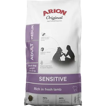 Krmivo pro psa ARION ORIGINAL SENSITIVE MEDIUM 2KG