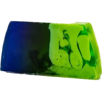 Mýdlo GREENUM Přírodní mýdlo - hroznové víno 100g