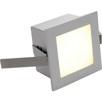 SLV Svítidlo LED FRAME BASIC 1W 40lm 3000K nástěnné,stropní IP20 bílá mat 111262