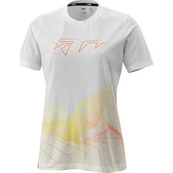 Dámské tričko Tričko KTM GRAPHIC WOMEN TEE velikost XL