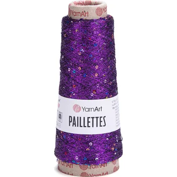 Yarn Art YarnArt Paillettes příze Paillettes příze: Paillettes 8009