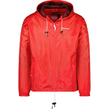 Pánská softshellová bunda GEOGRAPHICAL NORWAY bunda pánská BOAT MEN S červená