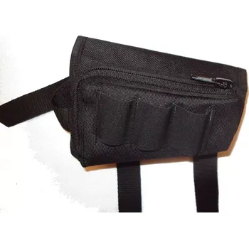 Návlek na pažbu černý (Kapsa na zbraň)