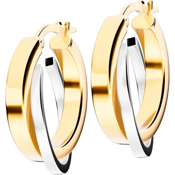 Hodinky Náušnice Bonore - Zlato 585 144090