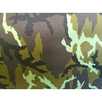 Látka maskáč: Bavlna vz.95 (tkanina vz.95)