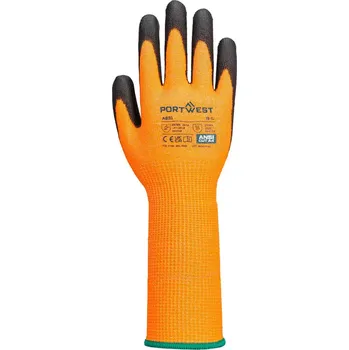 Pracovní rukavice PW A631-Rukavice Vis-Tex Cut s dlouhou manžetou - 11/XXL