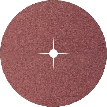 Wolfcraft 10 x brusné listy zrno 80, ø 125 mm 2002000