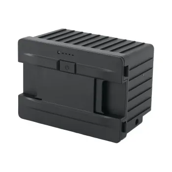 Outwell Arctic Frost Rechargeable Battery Černá chladnička + DÁREK DLE VÝBĚRU!