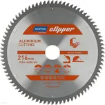 Pilový kotouč Norton Clipper, 216x30 Z80 Aluminium