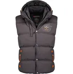 GEOGRPAPHICAL NORWAY vesta pánská VILANO MEN 005 M tmavě šedá