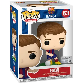 Figurka Funko POP! Football: FC Barcelona