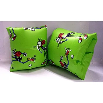 Rukávky FERDA MRAVENEC 18x17 cm do vody zelené