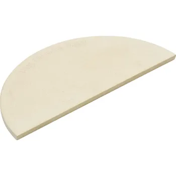 Zahradní gril BGE - Půlkruhový kámen pro convEGGtor L